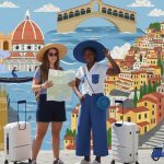 Best places to visit in Italy in 2026 including cities, coastlines, and historic landmarks