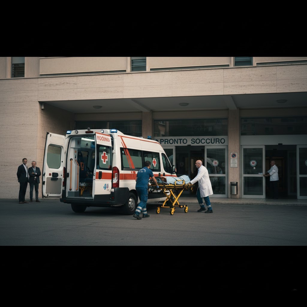 Emergency healthcare services in Italy for foreigners