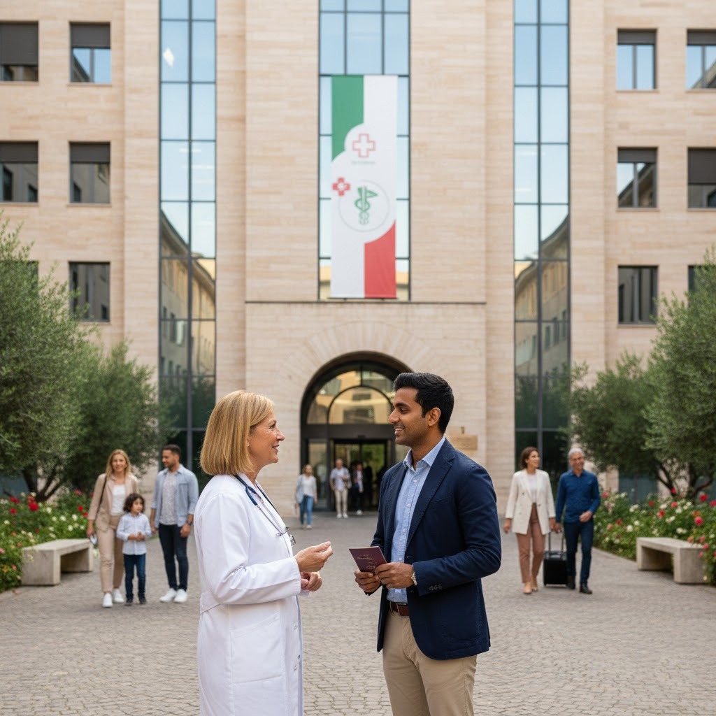 healthcare in italy for expats italy healthcare system explained ssn registration italy medical insurance in italy for foreigners public healthcare in italy private healthcare in italy