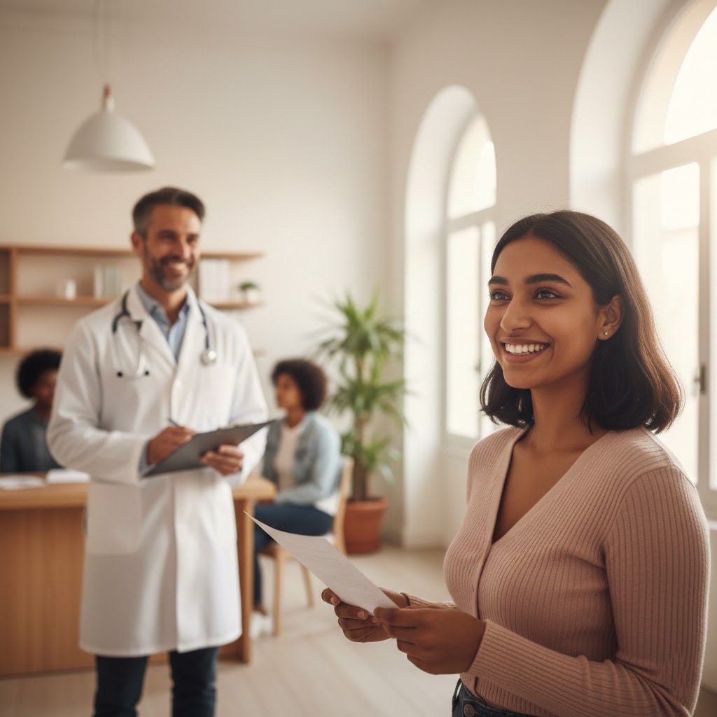 Healthcare for international students in Italy accessing medical services