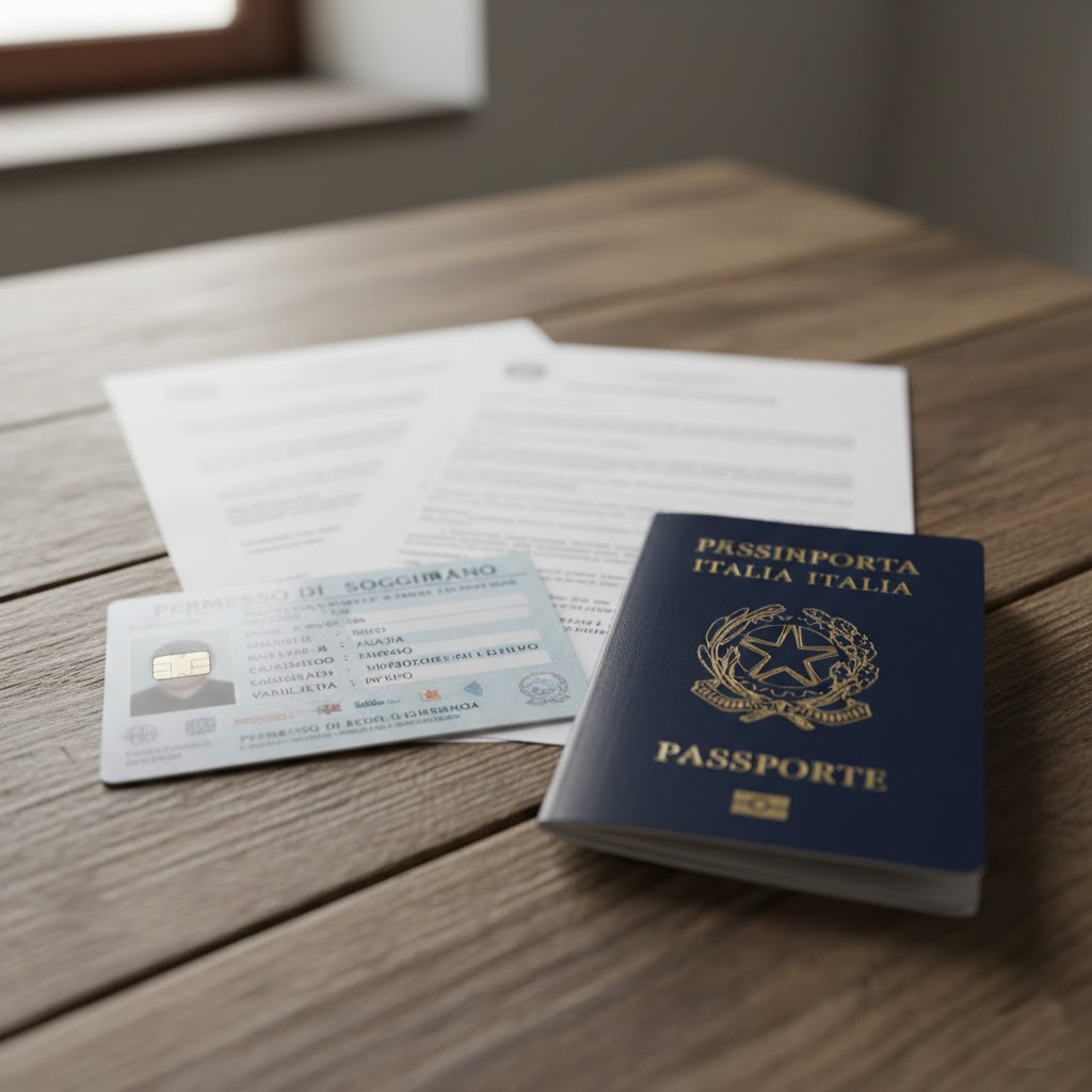 How to Get a Residence Permit in Italy