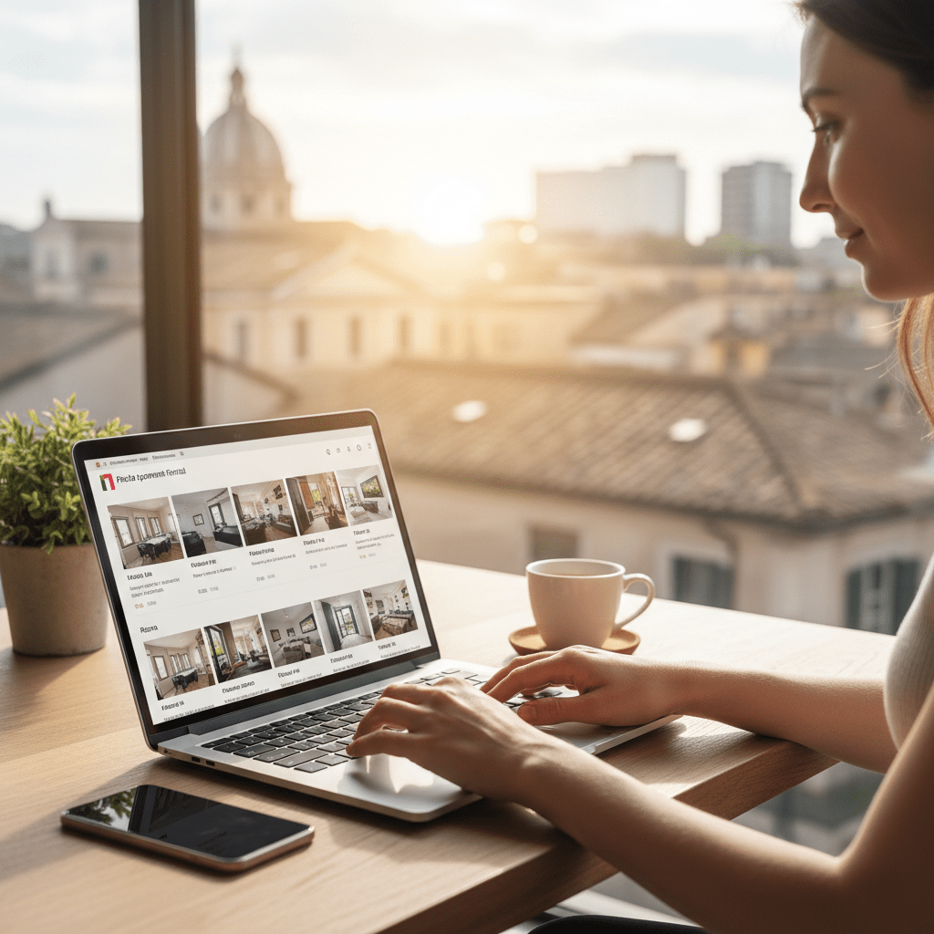 Italy apartment rental for foreigners