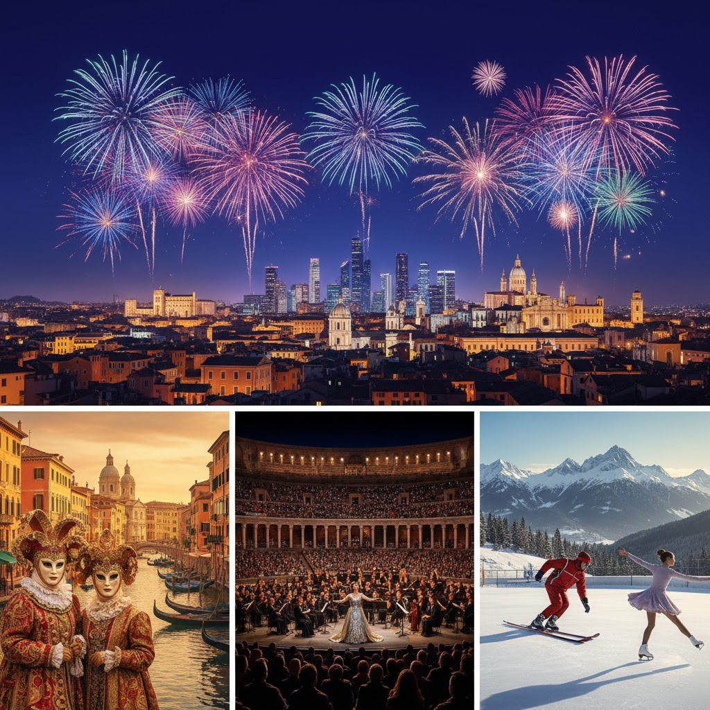 Italy events 2026