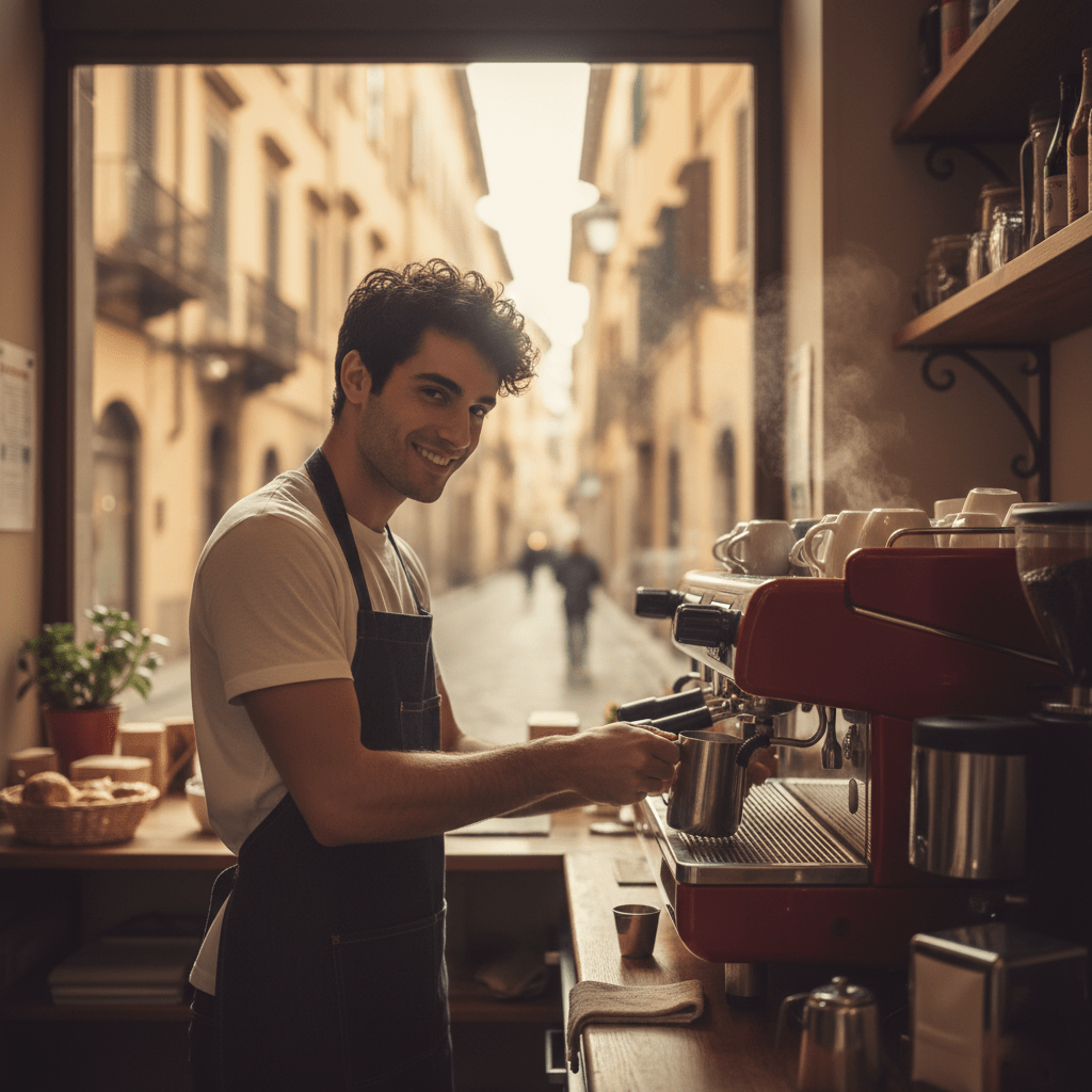 Italy student visa part-time work