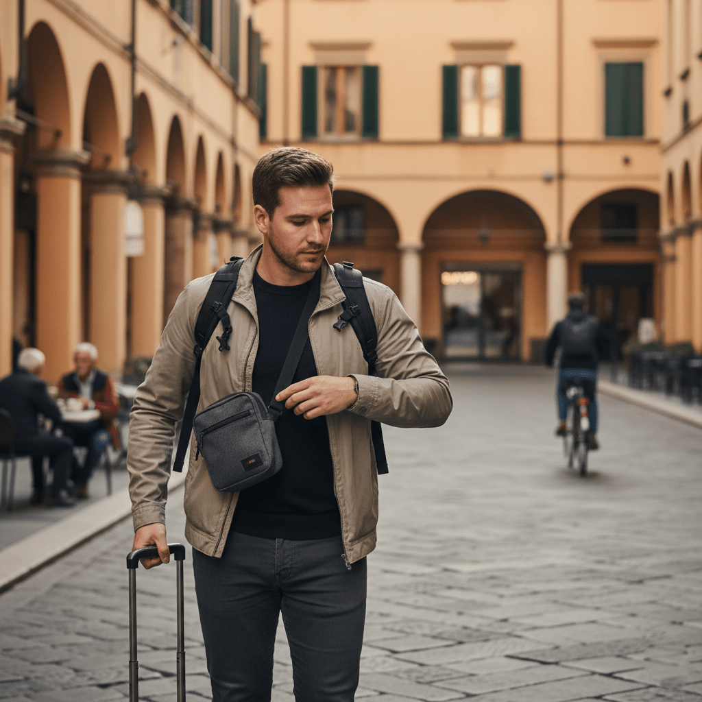Italy travel safety