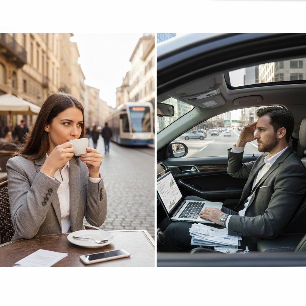 Italy vs USA cost of living