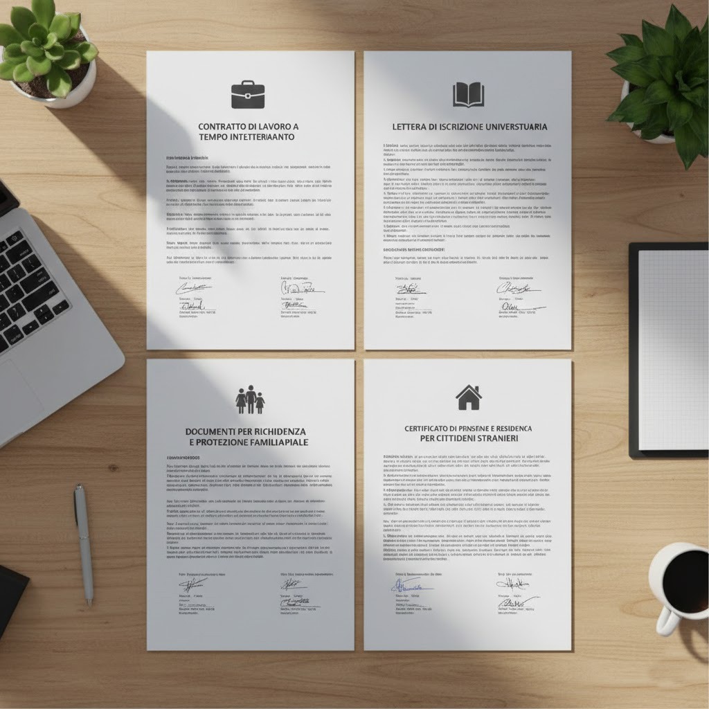 Italy work permit for foreigners