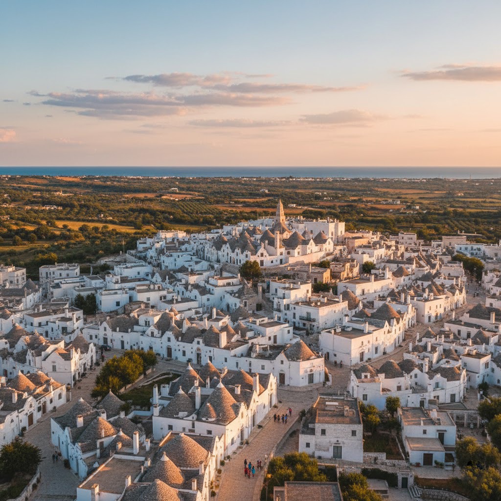 Best Places to Visit in Italy