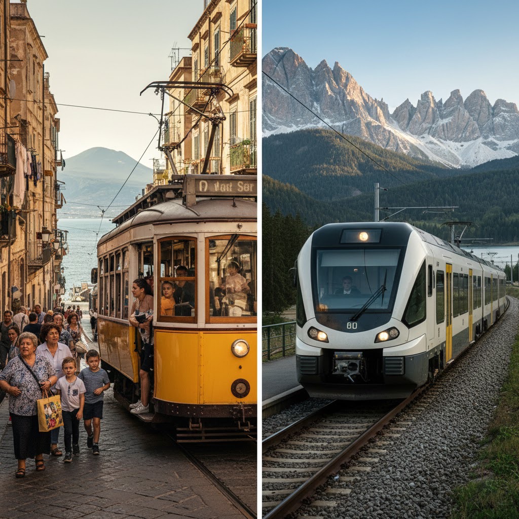 Regional Differences Youll Notice in italy 1