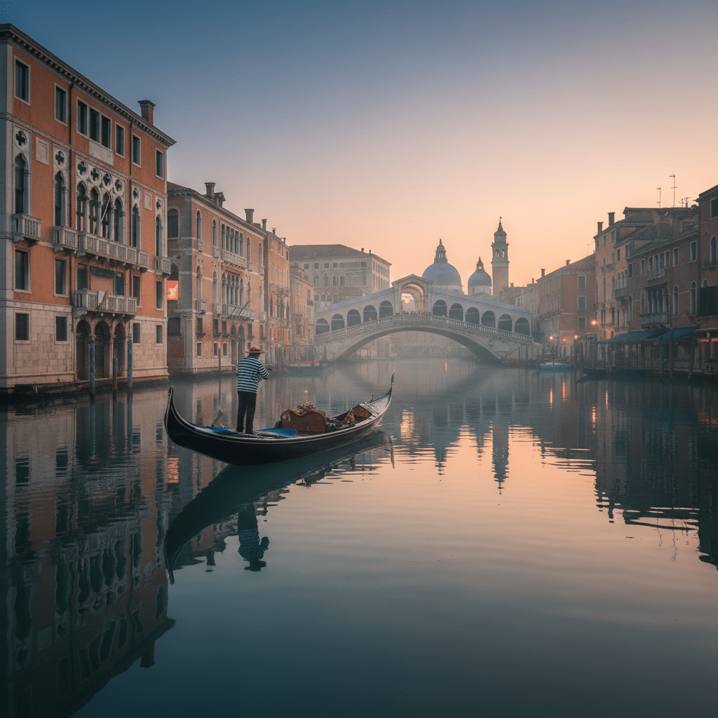 Best Places to Visit in Italy