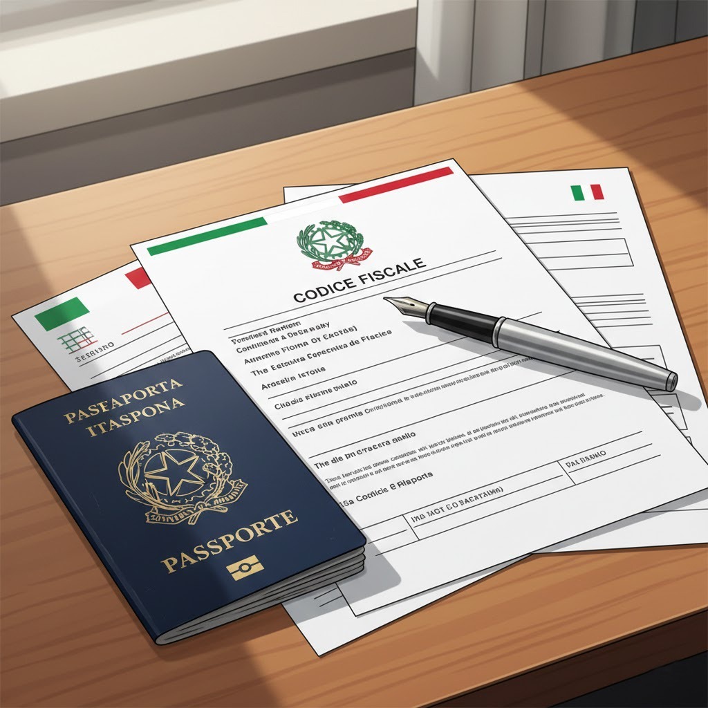 What is a Codice Fiscale and why it is needed in Italy What Is a Codice Fiscale and Why You Need It Who Needs a Codice Fiscale in Italy in 2026 How to Get Codice Fiscale in Italy in 2026 (All Methods) Getting Codice Fiscale at Agenzia delle Entrate Required Documents for Codice Fiscale Application Getting Codice Fiscale from an Italian Consulate Abroad Codice Fiscale Through Employers or Universities Common Mistakes Foreigners Make When Applying Codice Fiscale vs Tessera Sanitaria Explained Is Codice Fiscale Free and How Long Is It Valid Codice Fiscale for Non-EU Citizens in Italy