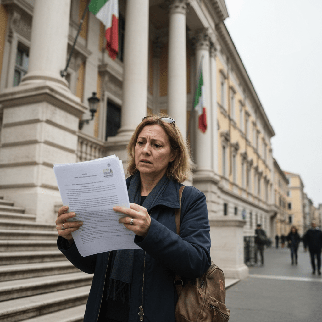convert tourist visa to work permit Italy 3