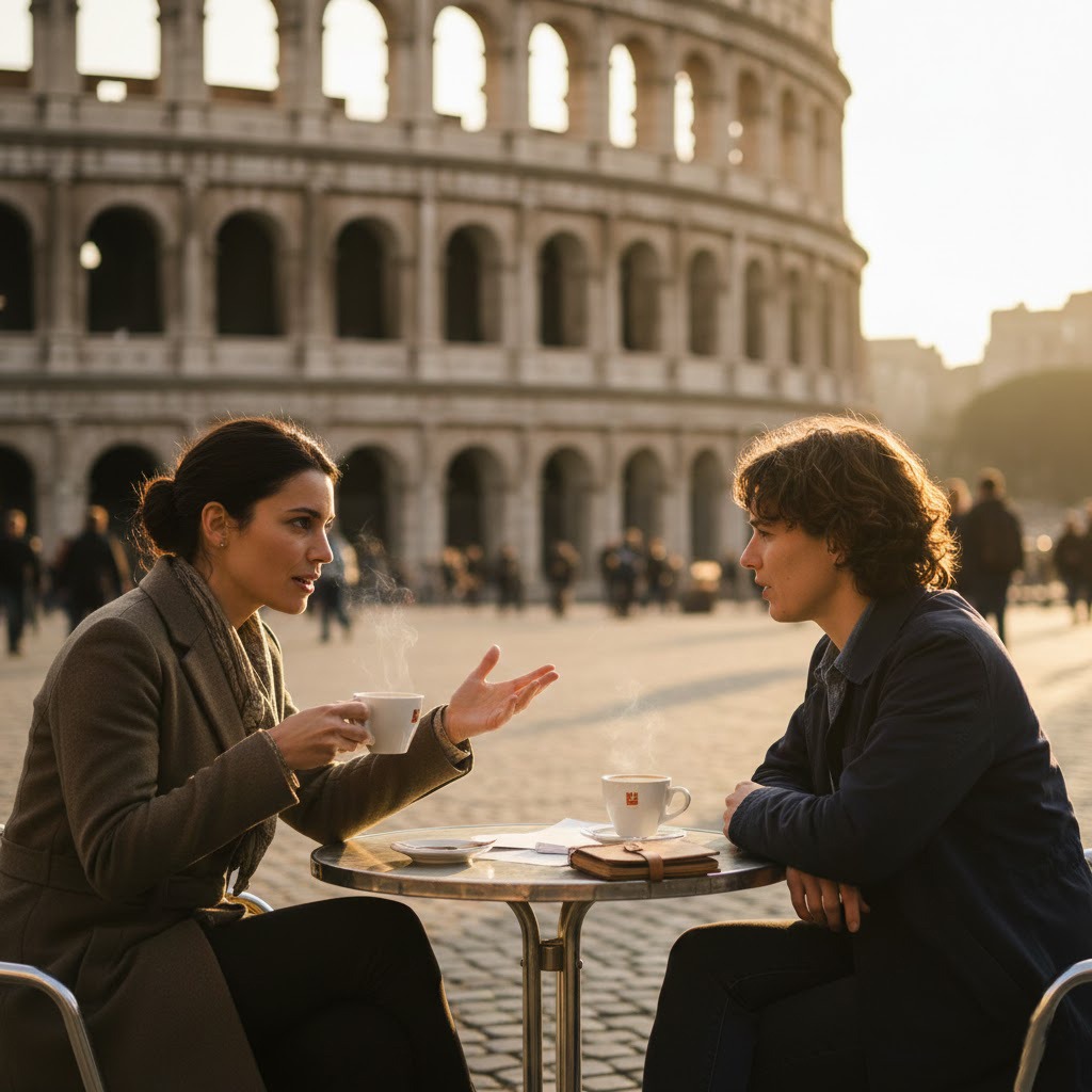 how to convert a tourist visa to work permit in italy