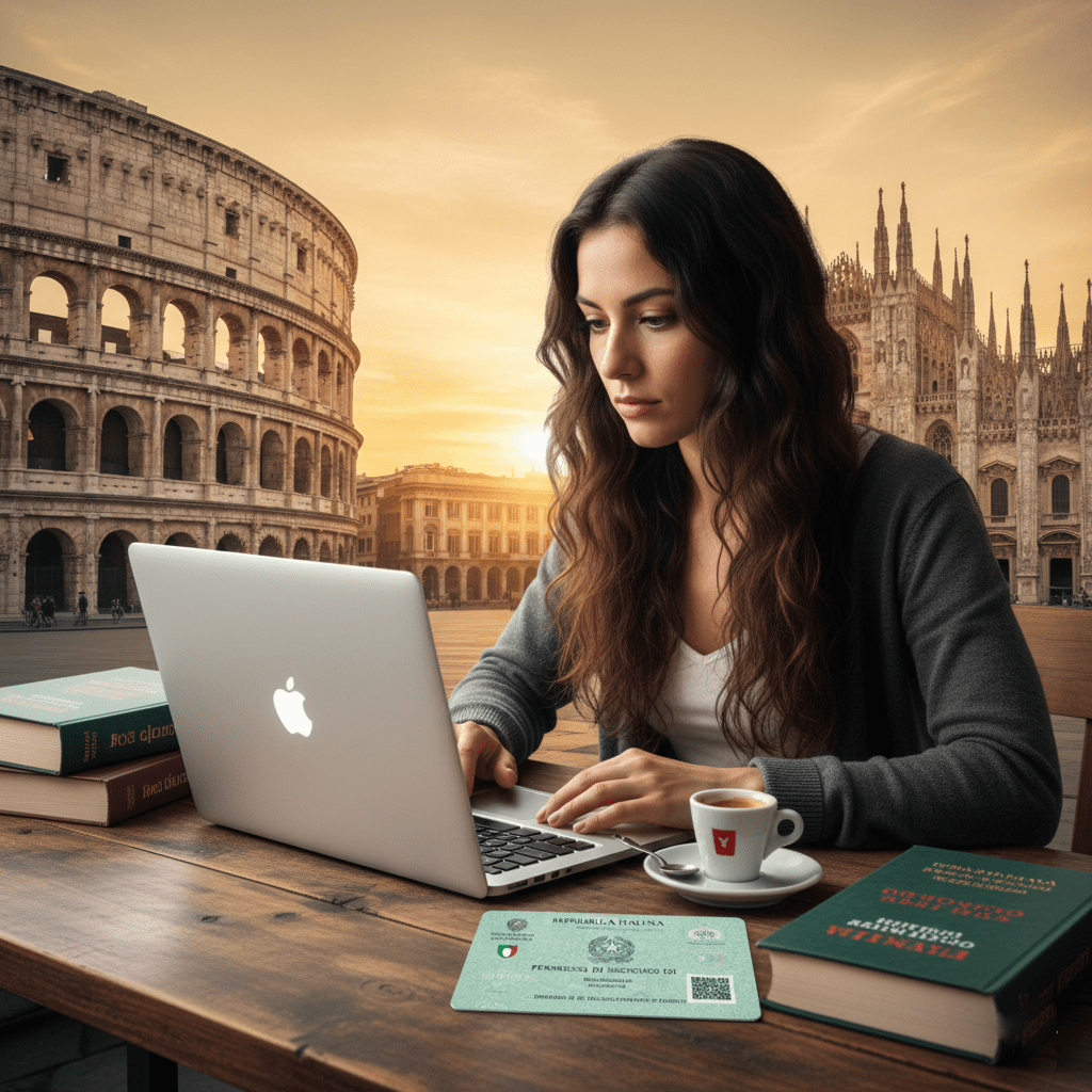 Italy student visa work rules 2026