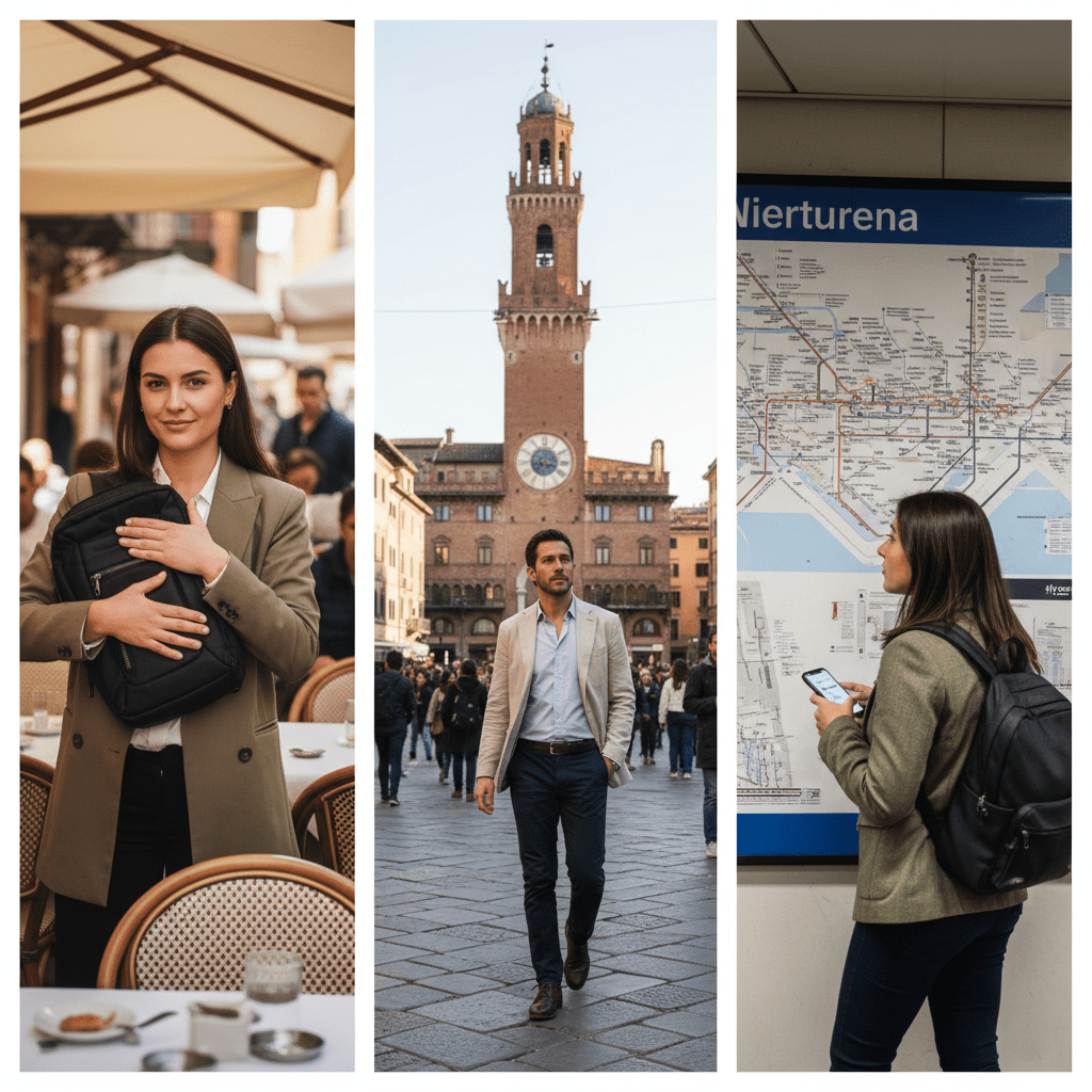 is Italy safe for tourists