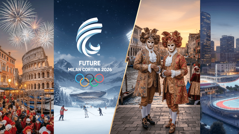 2026 Italy events travel guide for foreigners