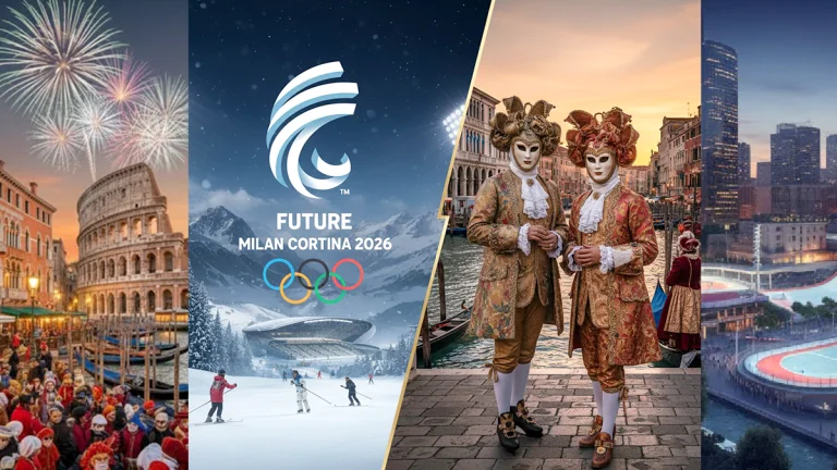 2026 Italy events travel guide for foreigners