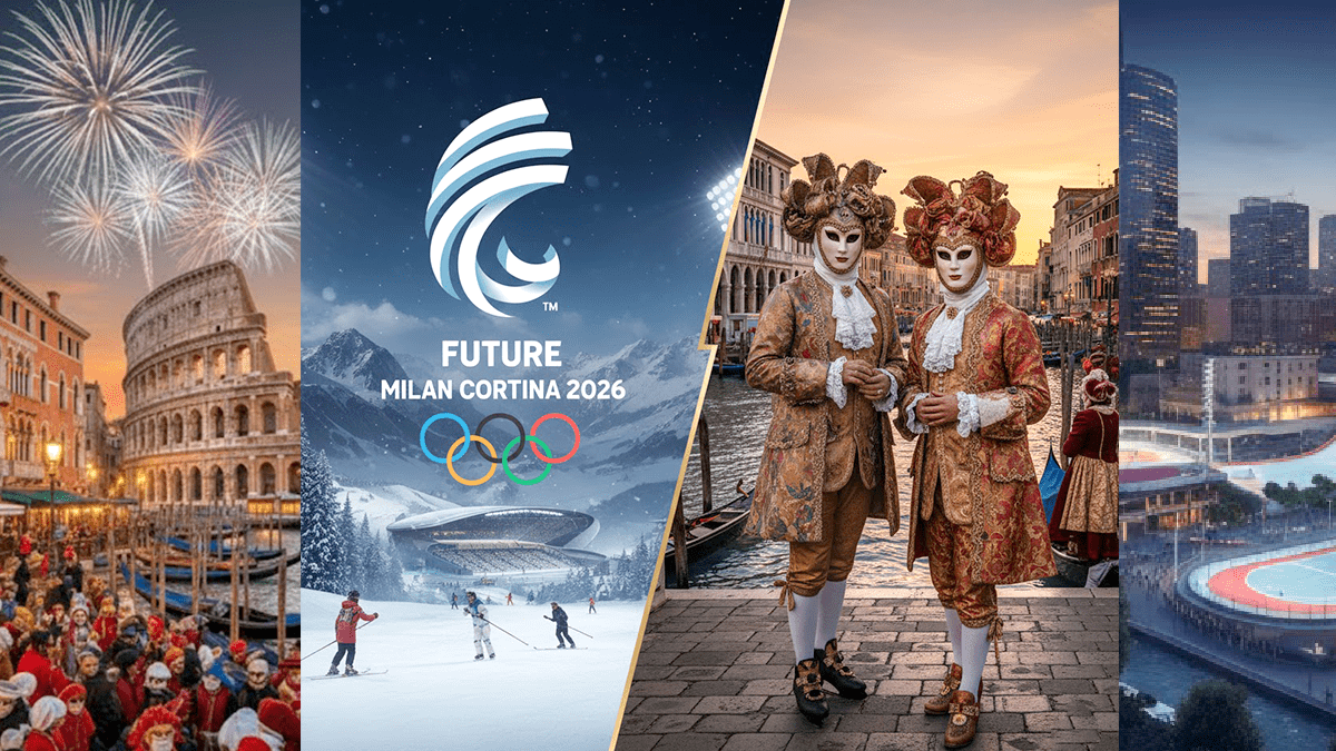 2026 Italy events travel guide for foreigners