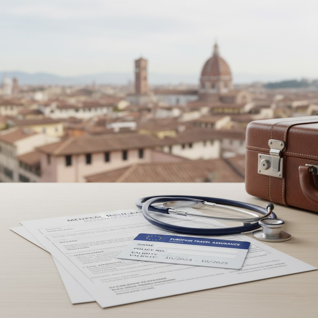 UK passport validity Italy