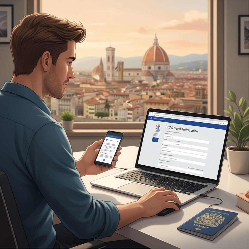 UK travel to Italy 2026
